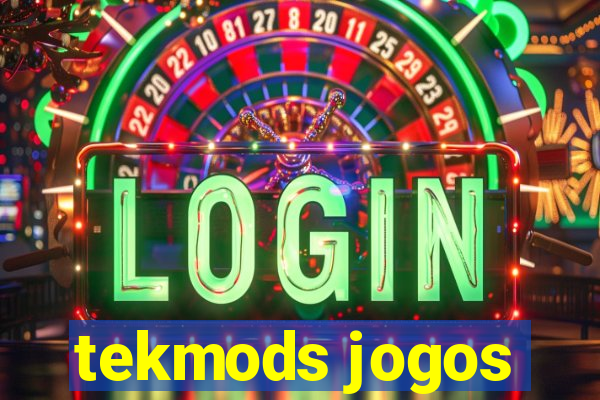 tekmods jogos